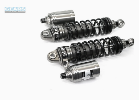 HONDA REBEL 250 (17~)/REBEL 300/REBEL 500 (19~)/REBEL 500S (22~) H2 Rear Suspension - Wadamart