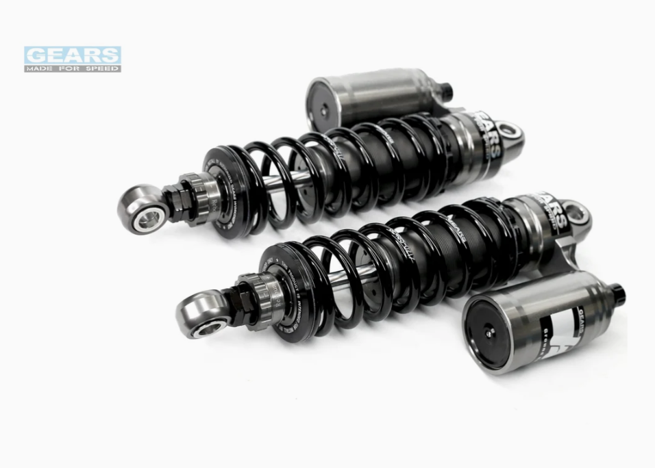 HONDA REBEL 250 (17~)/REBEL 300/REBEL 500 (19~)/REBEL 500S (22~) H2 Rear Suspension - Wadamart