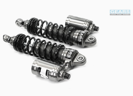 HONDA REBEL 250 (17~)/REBEL 300/REBEL 500 (19~)/REBEL 500S (22~) H2 Rear Suspension - Wadamart
