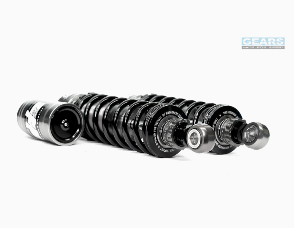 HONDA REBEL 250 (17~)/REBEL 300/REBEL 500 (19~)/REBEL 500S (22~) H2 Rear Suspension - Wadamart