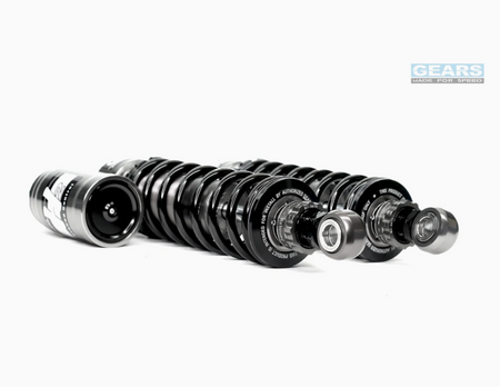 HONDA REBEL 250 (17~)/REBEL 300/REBEL 500 (19~)/REBEL 500S (22~) H2 Rear Suspension - Wadamart