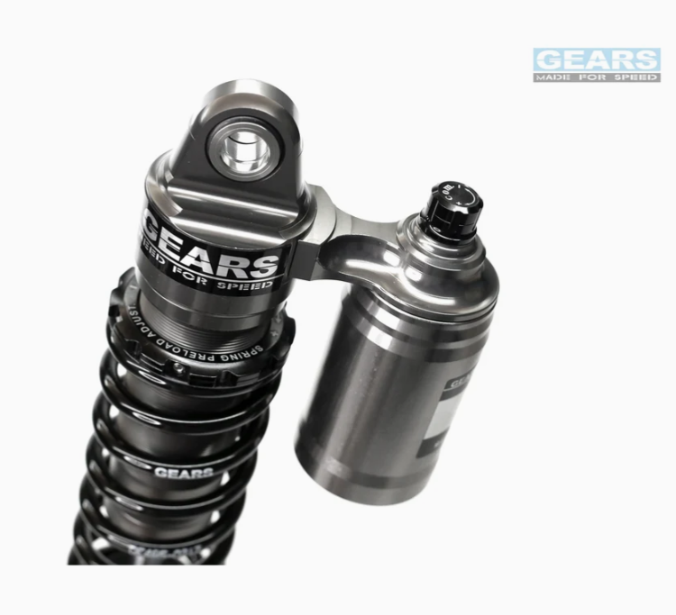 HONDA REBEL 250 (17~)/REBEL 300/REBEL 500 (19~)/REBEL 500S (22~) H2 Rear Suspension - Wadamart