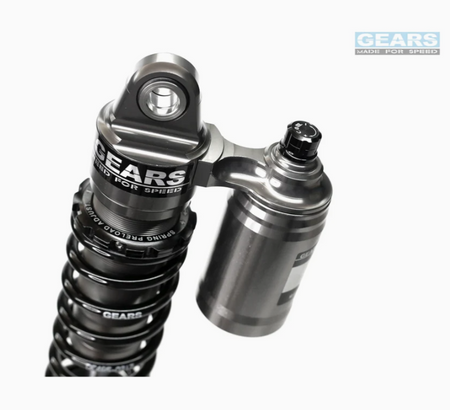 HONDA REBEL 250 (17~)/REBEL 300/REBEL 500 (19~)/REBEL 500S (22~) H2 Rear Suspension - Wadamart