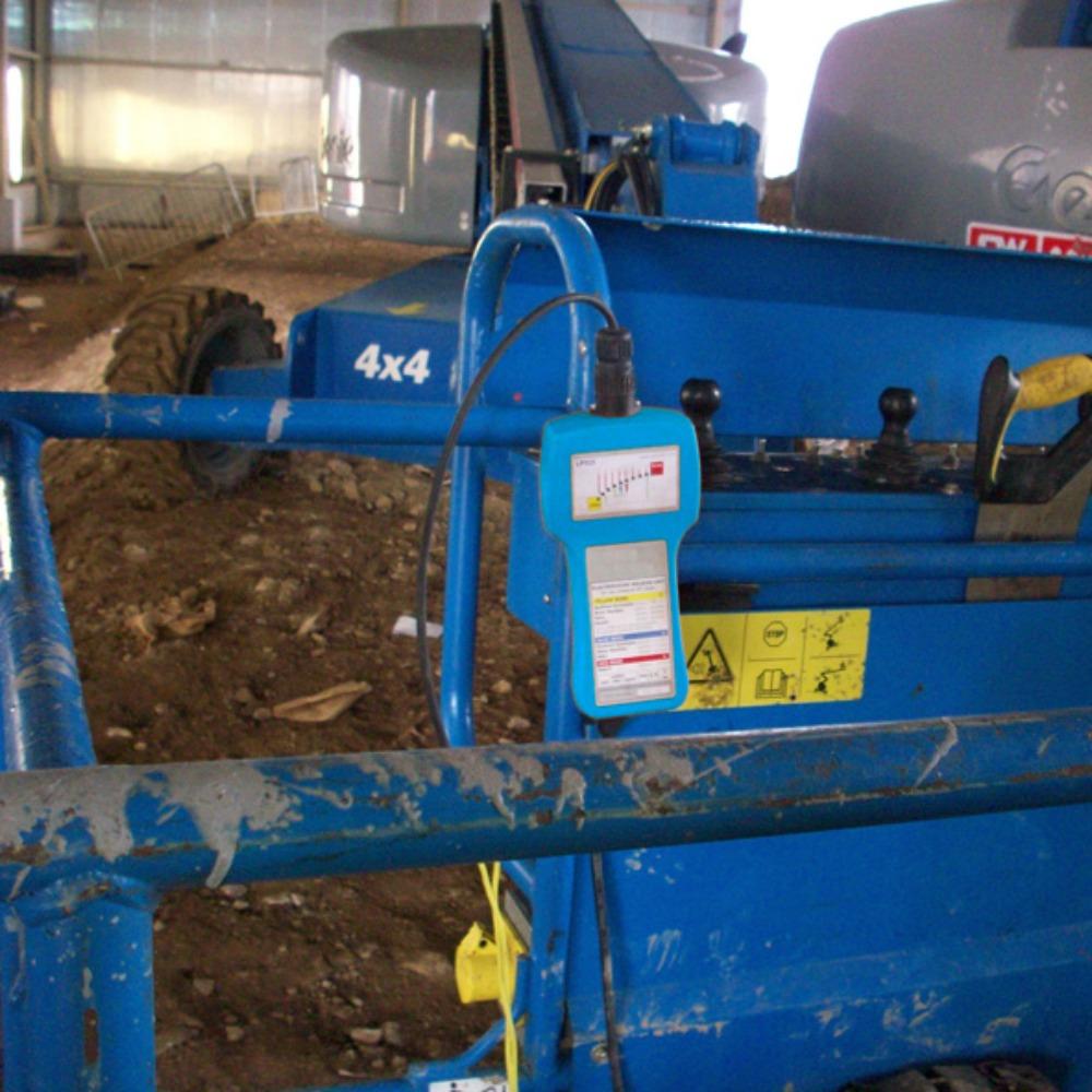 LP315 Drainage Electrofusion Machine (Mesin Elektrofusion Drainase) - Wadamart