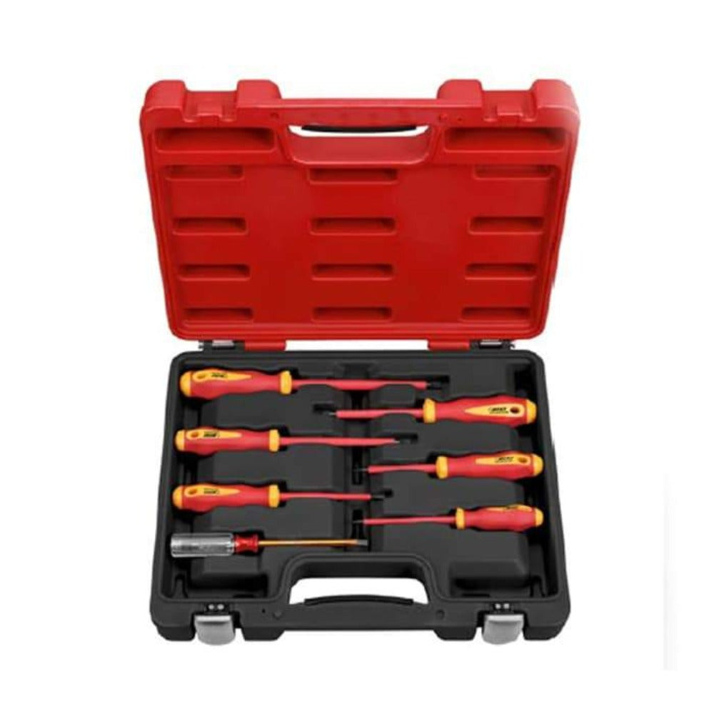 7pcs VDE Screwdriver Set - Wadamart