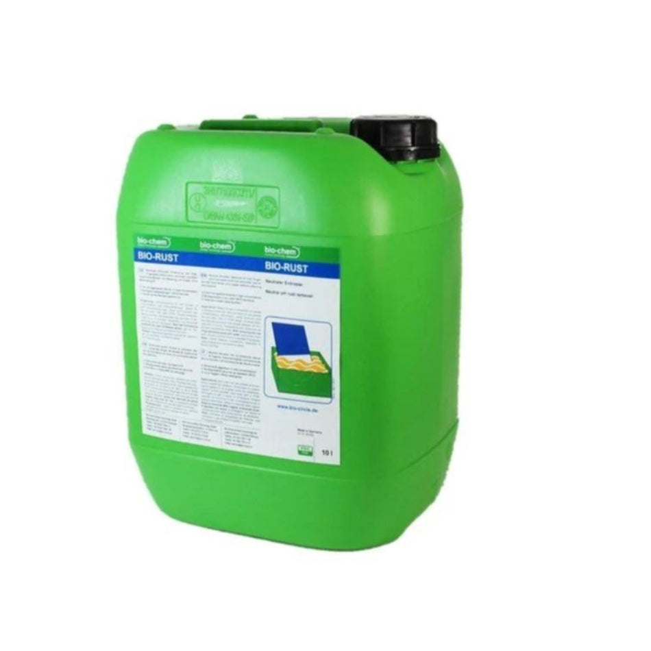 Bio-Rust 10L Jerrycan - Wadamart
