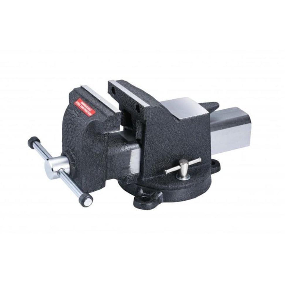 Swivel Base Bench Vice 5" - Wadamart