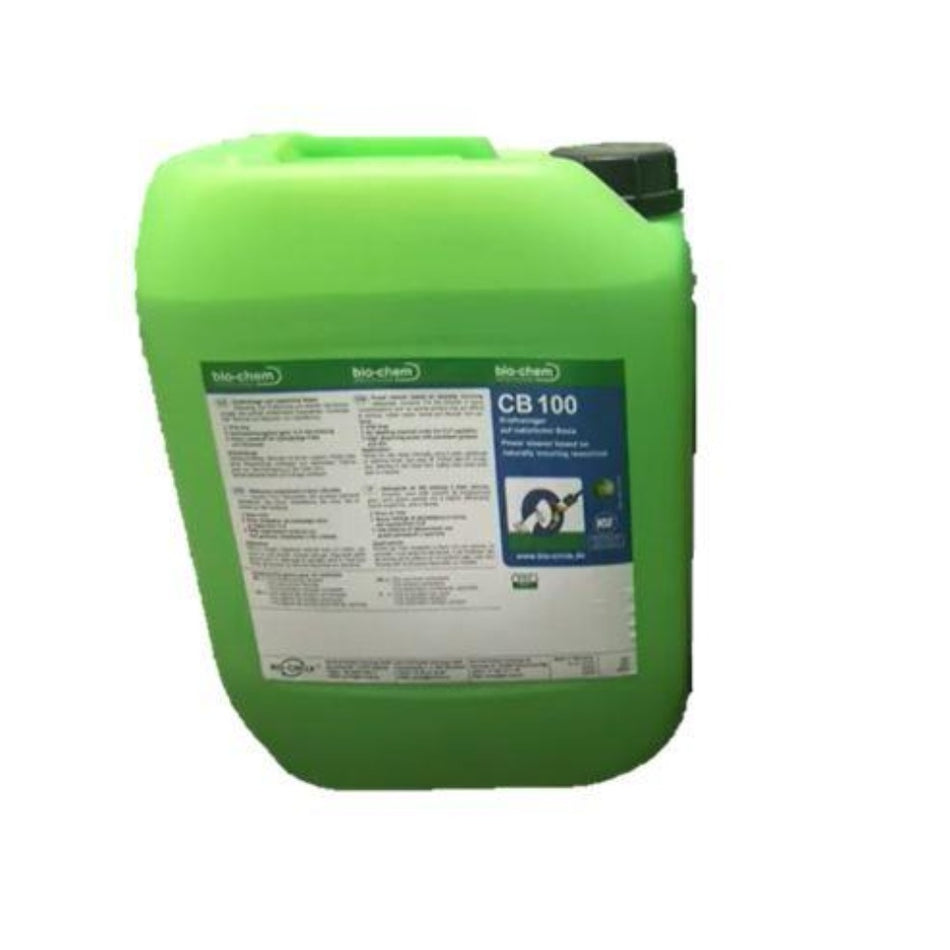 CB 100 10L Jerrycan - Wadamart