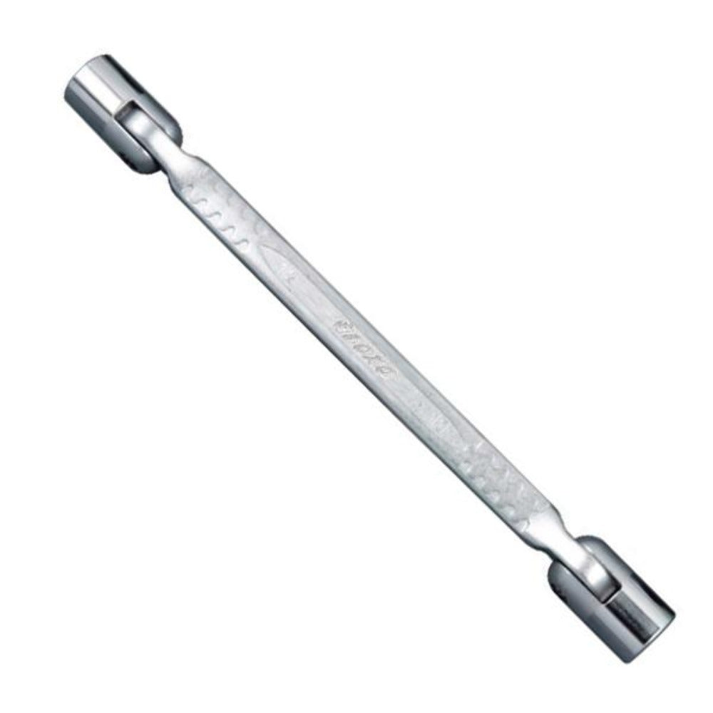 Double End Flexible Socket Wrench w/ Mirror Finish - Wadamart