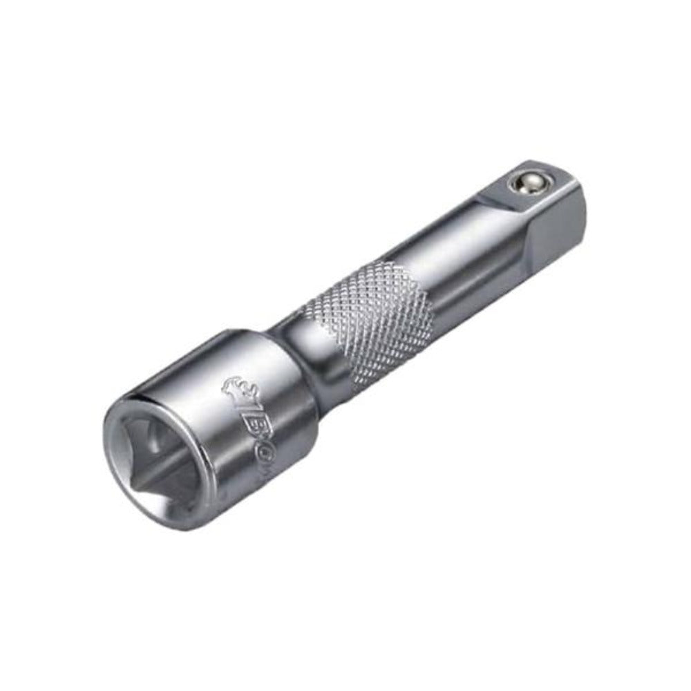 1/2" Dr. Wobble Extension Bar 150mm w/ Frosty Finish - Wadamart