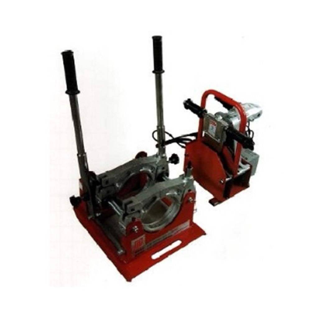 HDT160 Welding Machine c/w Clamping Insert (2 Clamps) - Wadamart