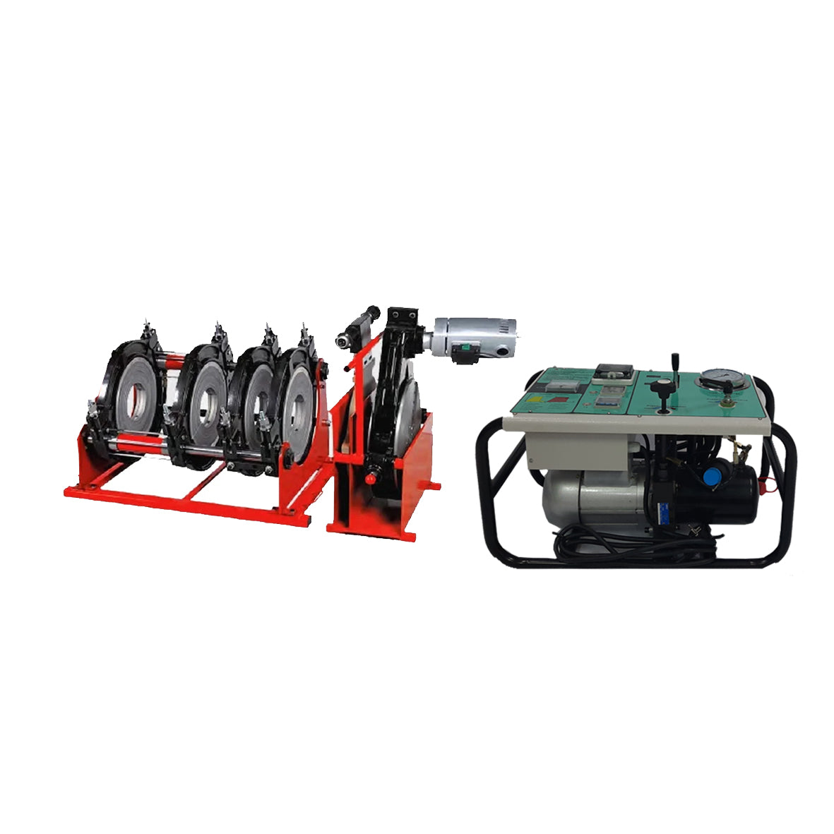 RDC90-315 Welding Machine c/w Clamping Inserts - Wadamart