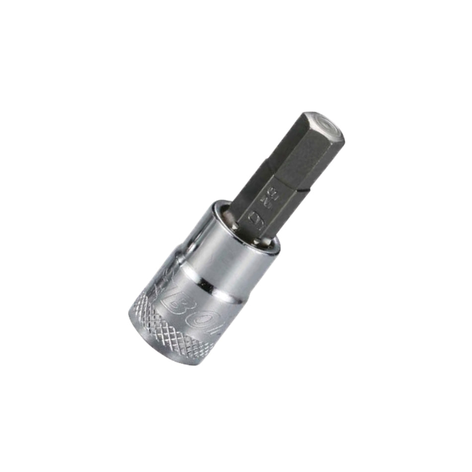 3/8" Dr. Hex Bit Socket - Wadamart