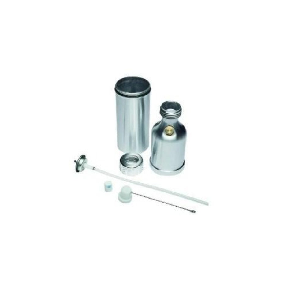 Rechargeable ECO-Spray Bottle in Aluminium (500ml) - Wadamart