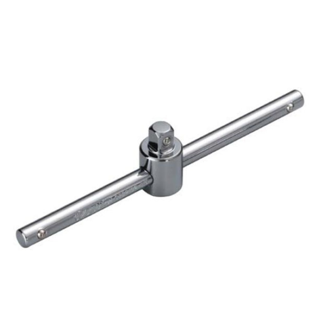 1/2" Dr. Sliding T-Handle W/Mirror Finish - Wadamart