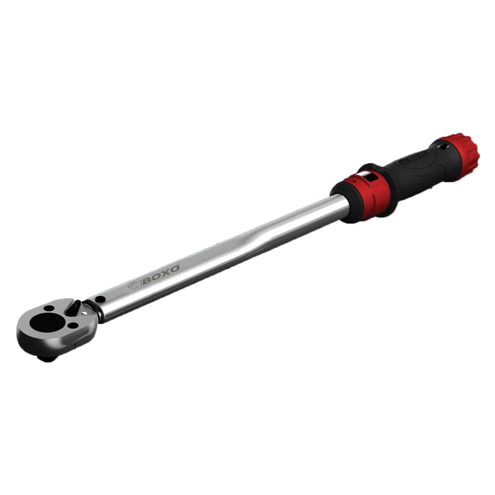 1/2" Dr. Window Type Torque Wrench 60-320Nm - Wadamart