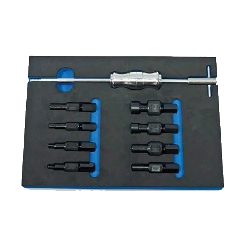 BLIND HOLE BEARING PULLER SET 8-32MM - Wadamart