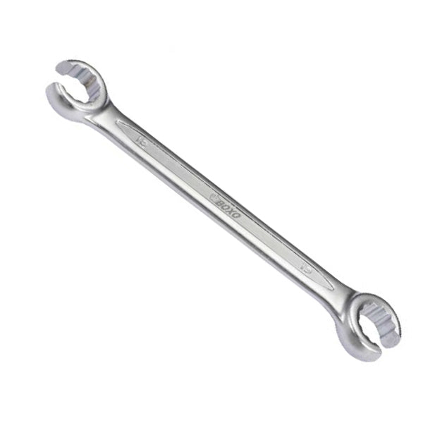 Flare Nut Wrench w/ Mirror Finish - Wadamart