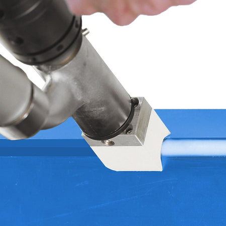 Corner Welding shoe untuk MUNSCH Extruder Series 32 ke 65 - Wadamart