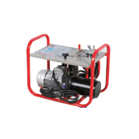 HDC630 Welding Machine c/w Clamping Inserts - Wadamart