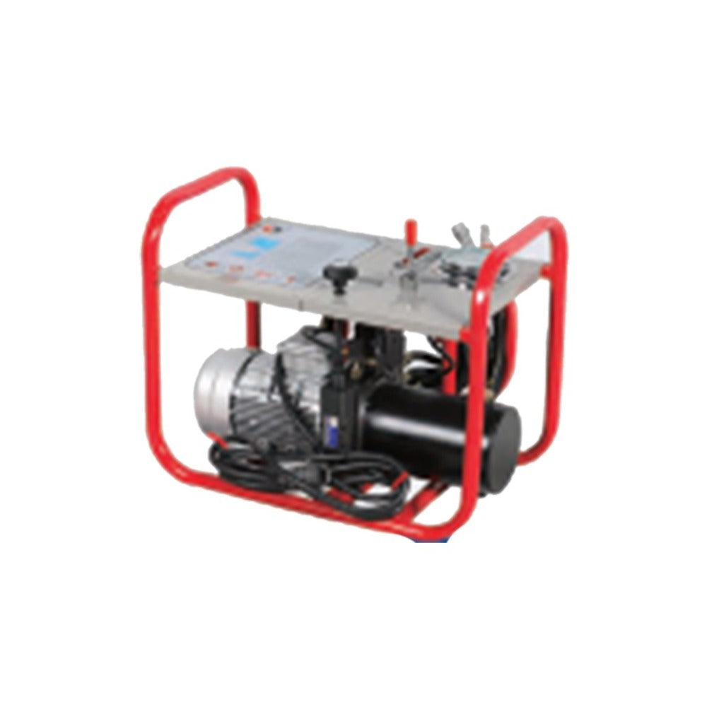 HDC800 Welding Machine c/w Clamping Inserts - Wadamart